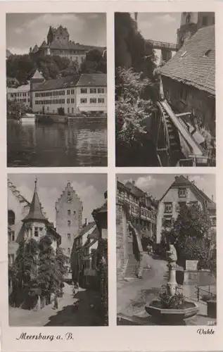 Meersburg Bodensee - Vahle - ca. 1955