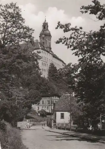Rudolstadt - Schloß Heidecksburg - 1983