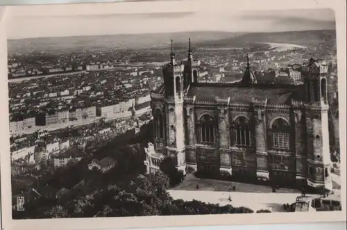 Frankreich - Frankreich - Lyon - Notre Dame de Fourviere - ca. 1950