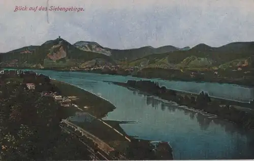 Siebengebirge - 1921
