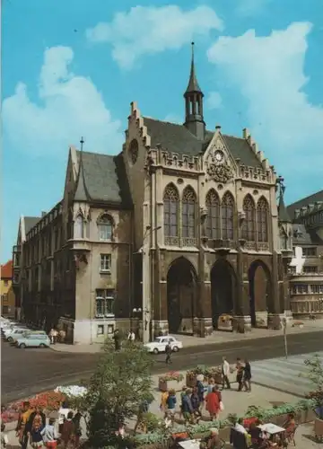 Erfurt - Rathaus