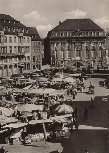 Bonn - Marktplatz