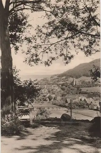 Lengenfeld - Blick vom Park