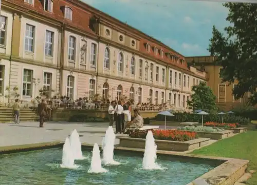 Berlin-Mitte, Operncafe - 1972