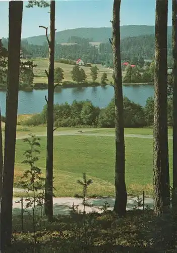 Friedenfels - Frauenreuther Weiher - 1975