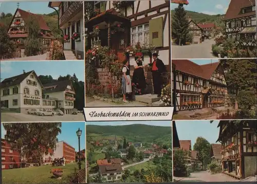 Sasbachwalden - 1969