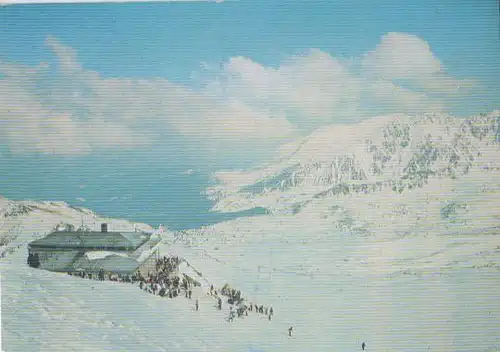 Polen - Tatra Zachodnie - 1976