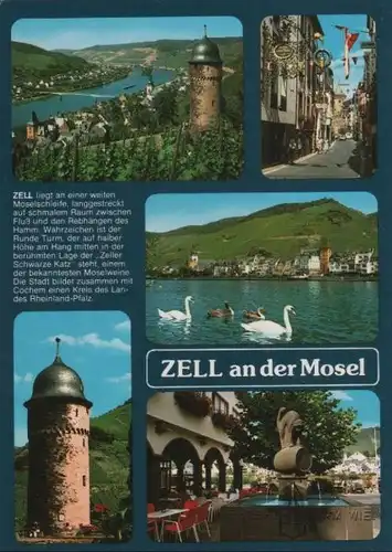 Zell (Mosel) - 1993
