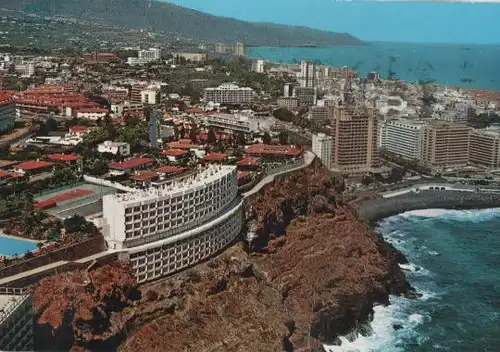 Spanien - Spanien - Teneriffa - Puerto de la Cruz - 1976