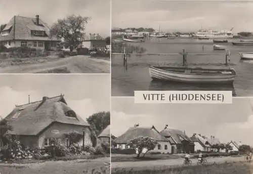 Vitte Hiddensee - 1972