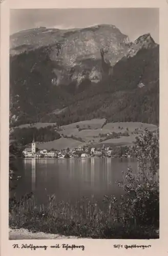 Österreich - Österreich - St. Wolfgang - 1954