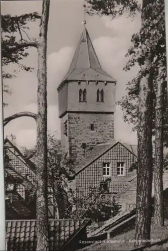Hildesheim - Kehrwiederturm - ca. 1960