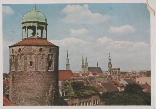 Görlitz - Stadt der trutzigen Türme - 1952