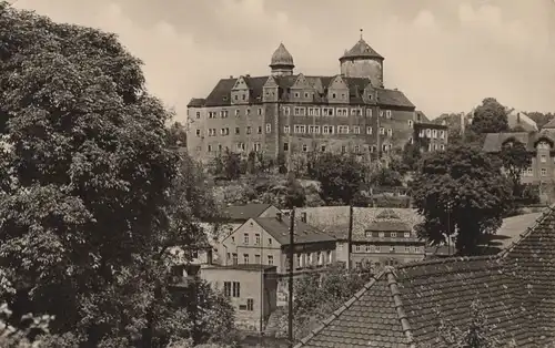 Zschopau - Burg Wildeck