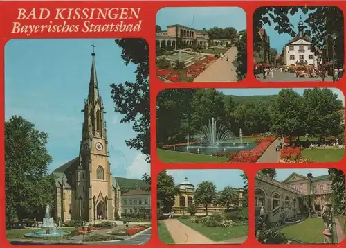 Bad Kissingen - 6 Bilder