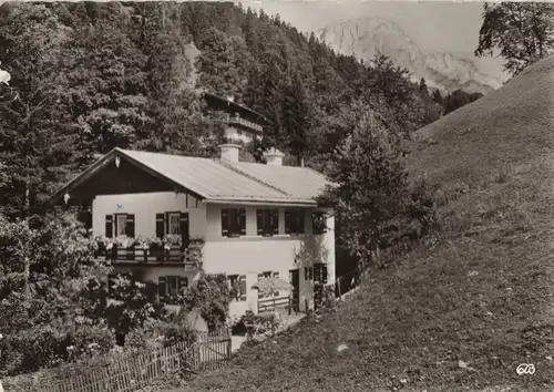 Berchtesgaden-Maria Gern - Schönfeldspitzhäusl