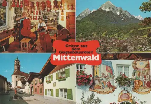 Mittenwald - ca. 1985