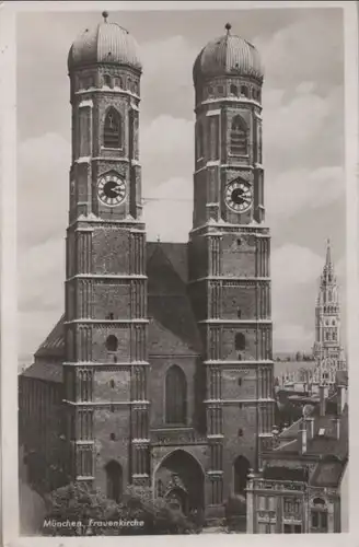 München - Frauenkirche - 1947