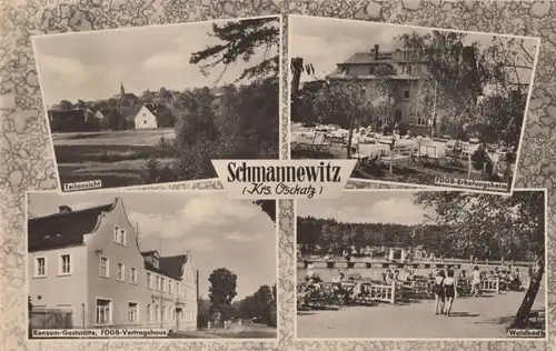 Dahlen-Schmannewitz - 4 Bilder