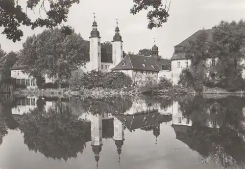 Blankenheim - Blankenhain - Schloßpark - ca. 1985