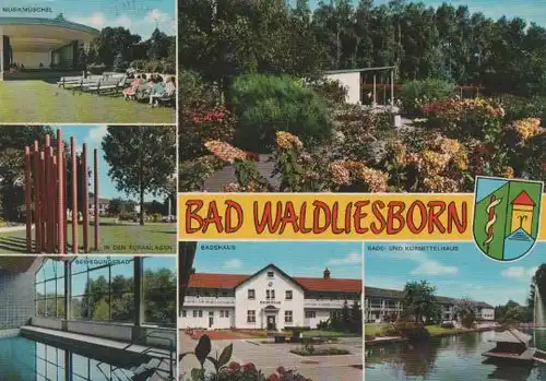 Bad Waldliesborn - 1972