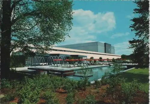 Nürnberg - Meistersingerhalle - ca. 1975