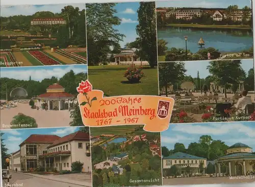 Bad Meinberg (OT von Horn-Bad Meinberg) - 8 Bilder