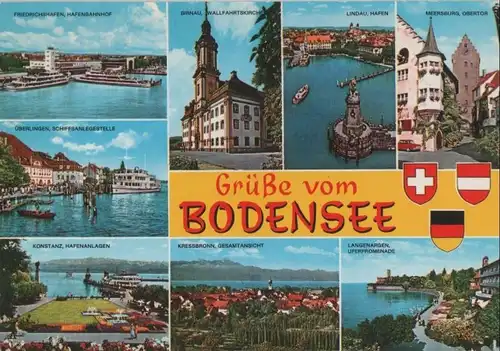Bodensee - 8 Bilder