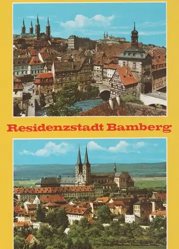 Bamberg - ca. 1985