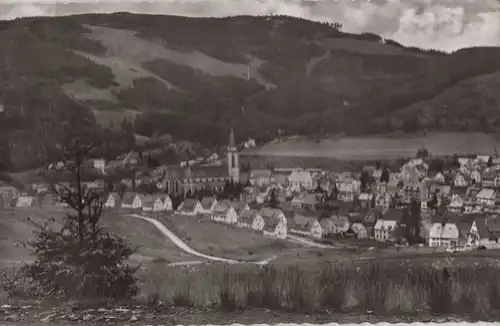 Titisee-Neustadt - mit Hochfirst