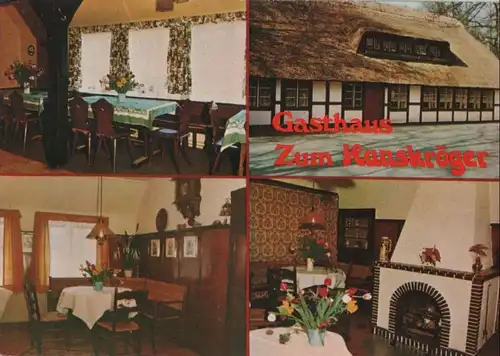 Appel - Gasthaus Zum Hanskröger - ca. 1980