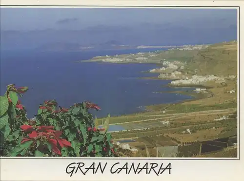 Spanien - Gran Canaria - Spanien - Costa Norte