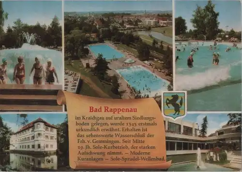 Bad Rappenau - 1970