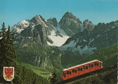 Österreich - Österreich - Axamer Lizum - Olympiabahn - 1978