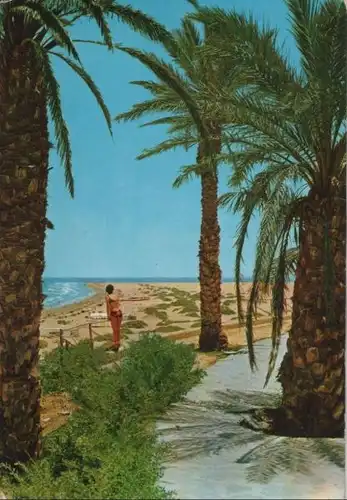 Spanien - Spanien - Playa del Inglés - 1973