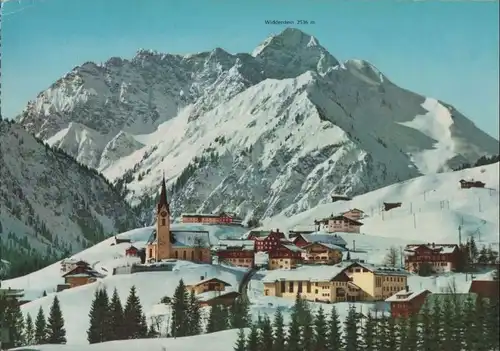 Österreich - Österreich - Hirschegg - 1968