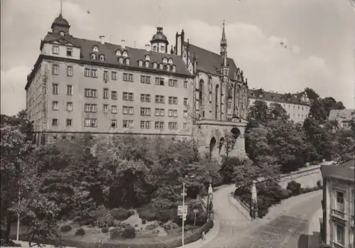 Altenburg - Schloß - ca. 1975