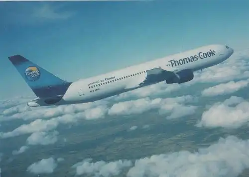 Boeing 767 - Thomas Cook by Condor - 2004