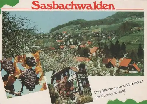 Sasbachwalden - 1992