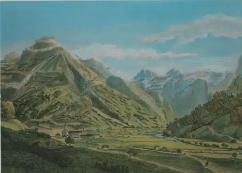 Schweiz - Schweiz - Engelberg - ca. 1980