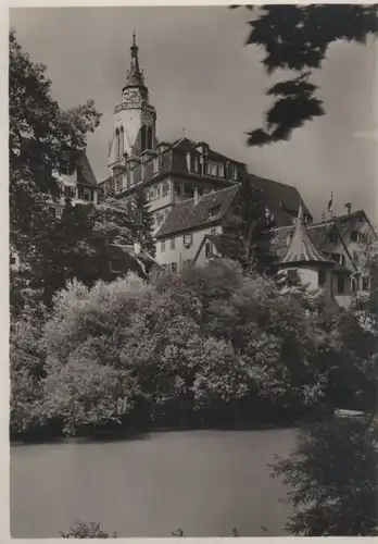 Tübingen - Hölderlinturm - ca. 1955