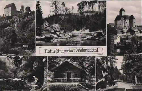 Waldnaab - u.a. Hammerwagen - ca. 1960