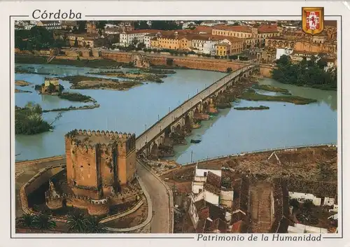 Spanien - Cordoba - Spanien - Patrimonio de la Humanidad