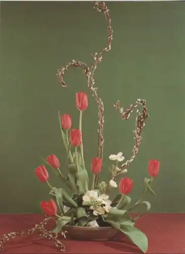 Tulpen Arrangement