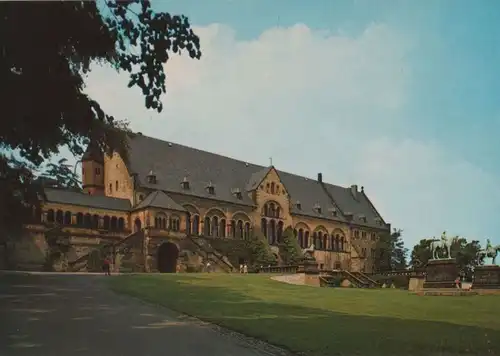 Goslar - Kaiserpfalz - ca. 1980