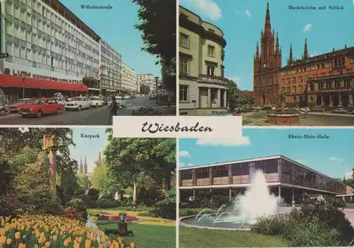 Wiesbaden - ca. 1975