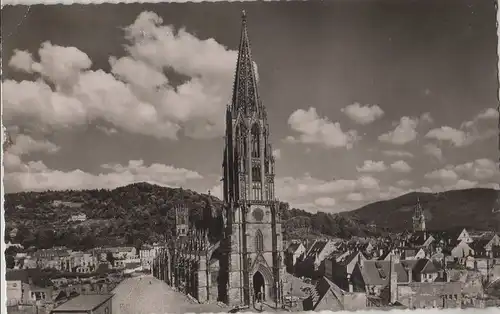 Freiburg - Münster - 1963
