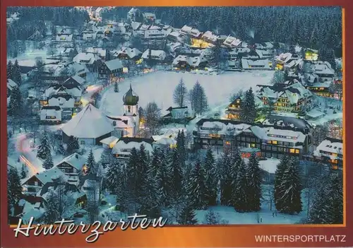 Hinterzarten - ca. 1985