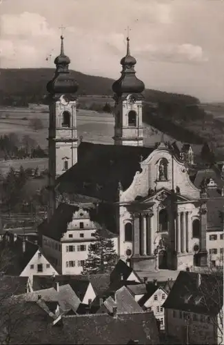 Zwiefalten - Klosterkirche - ca. 1960