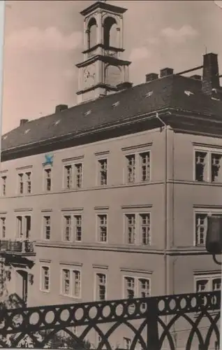 Wiesenbad - Sanatorium, Badehaus - 1961
